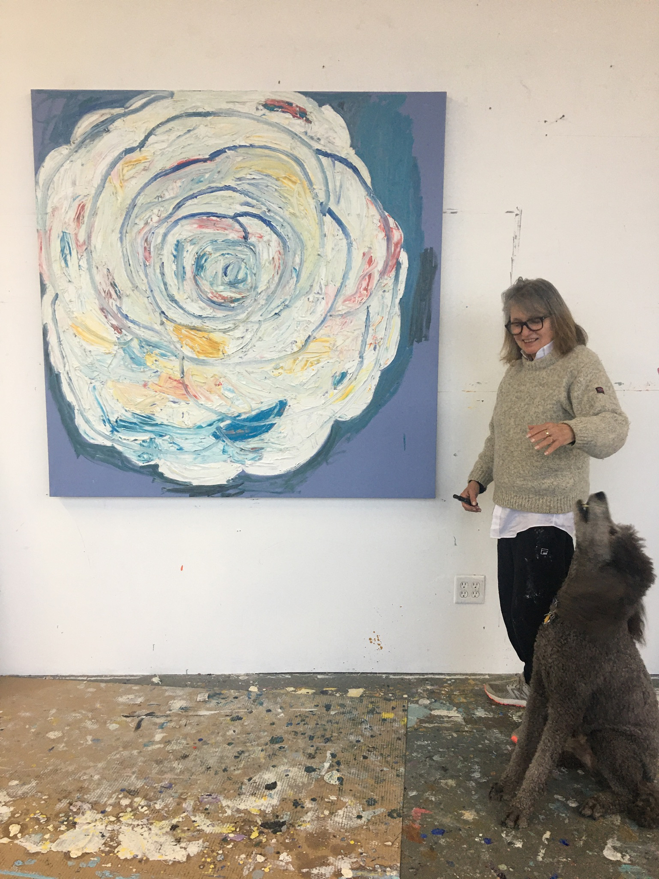 Margaret Evangeline - Artists - FERRARA SHOWMAN GALLERY