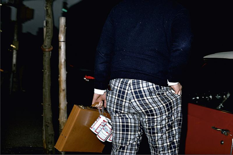 Joel Sternfeld, Location unknown, (#1) 1976