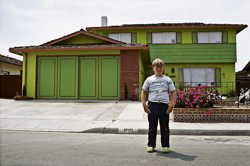 Joel Sternfeld, California, (#1), 1977