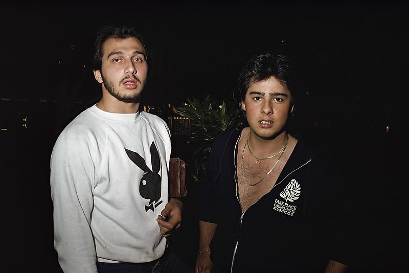 Joel Sternfeld, New Jersey, (#10), May/June 1980