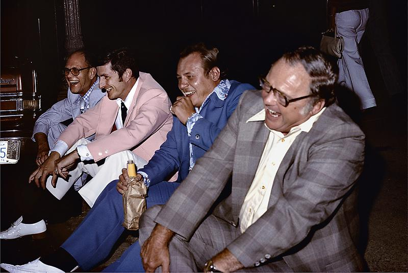 Joel Sternfeld, Chicago, (#5), 1976