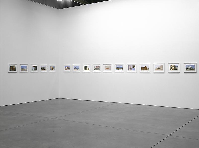 Joel Sternfeld, First Pictures