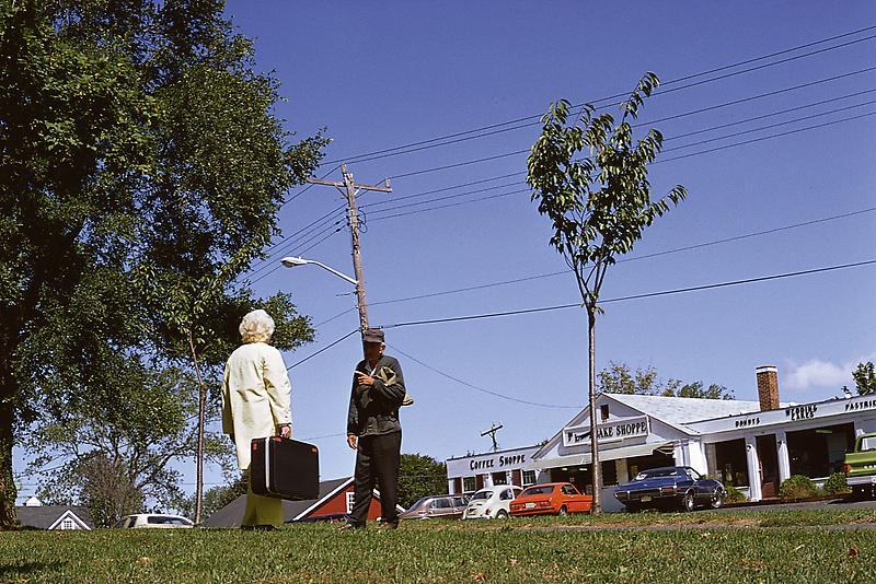 Joel Sternfeld, Location unknown, 1976