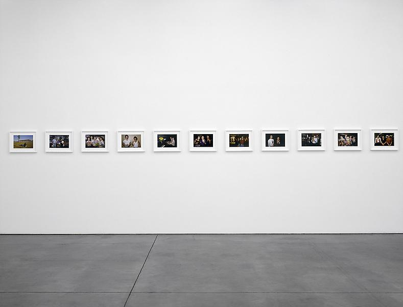 &nbsp;Joel Sternfeld, First Pictures