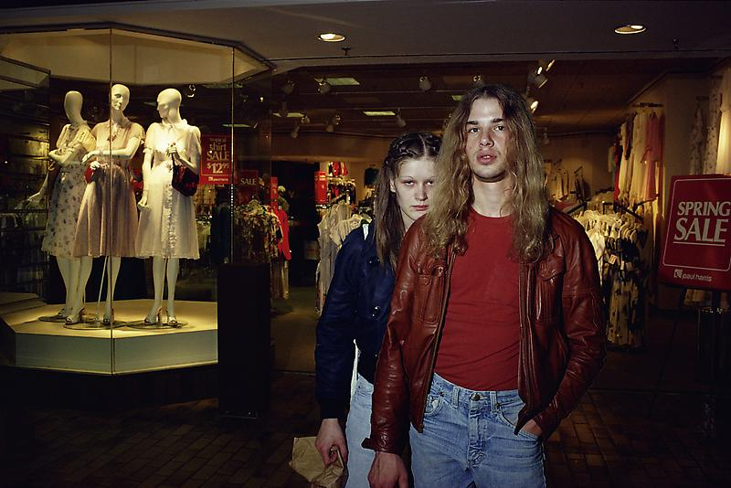 Joel Sternfeld, New Jersey, (#34), May/June 1980
