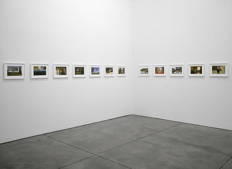 Joel Sternfeld, First Pictures