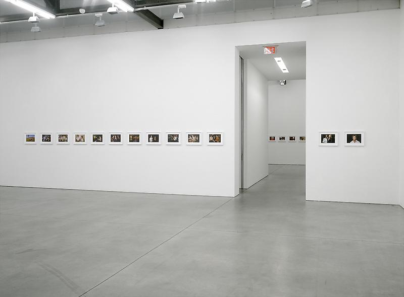 Joel Sternfeld, First Pictures