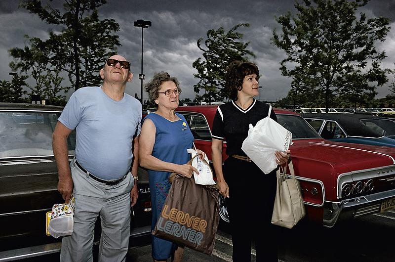 Joel Sternfeld, New Jersey, (#14), May/June 1980