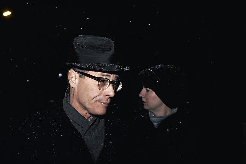 Joel Sternfeld, New York City, (#12) 1976