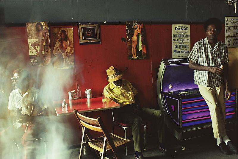 Joel Sternfeld, New Orleans, Louisiana, (#1), August 1974