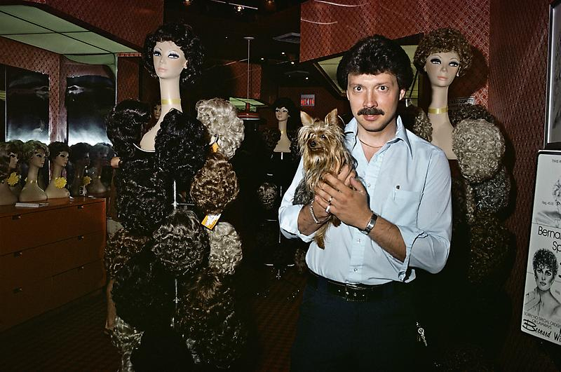 Joel Sternfeld, New Jersey, (#21), May/June 1980