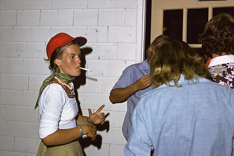 Joel Sternfeld, Nags Head, North Carolina, (#20), June-August 1975
