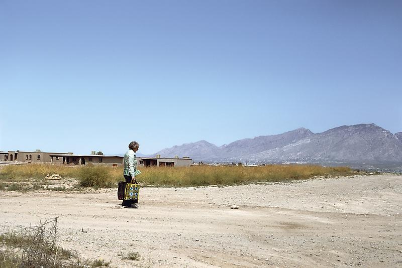 Joel Sternfeld, Green Valley, Arizona, 1978