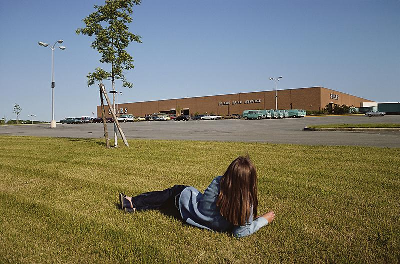 Joel Sternfeld, New Jersey, (#3) May / June 1980