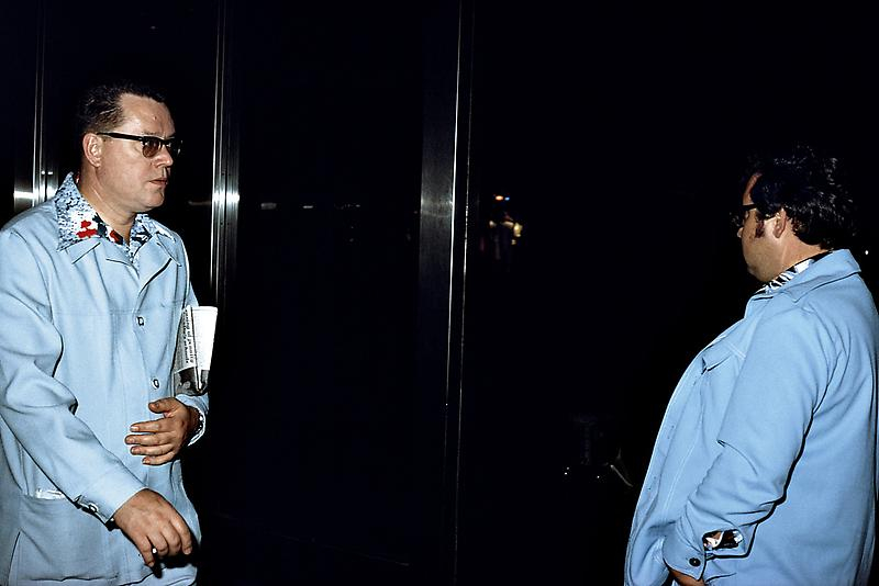 Joel Sternfeld, Chicago, July/August, (#2) 1976