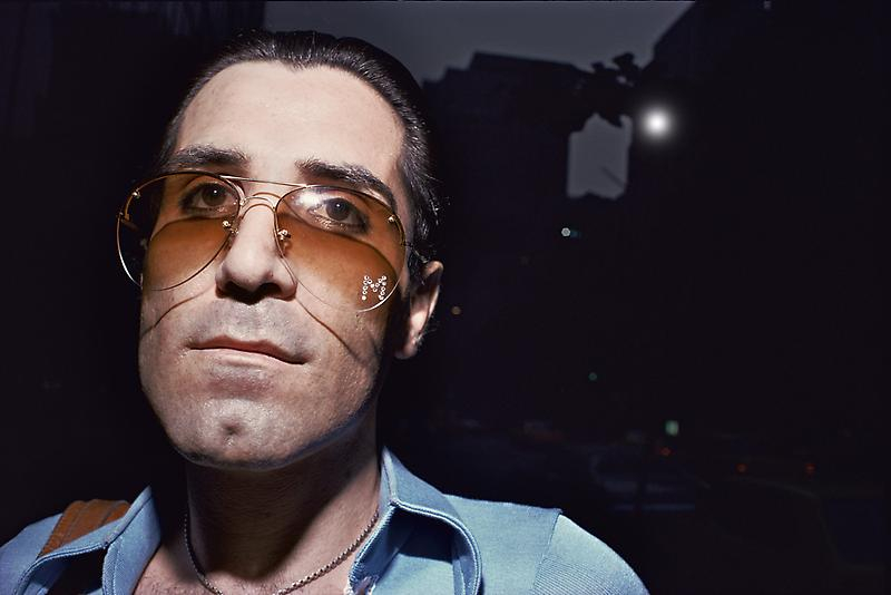 Joel Sternfeld, New York City, (#13) 1976