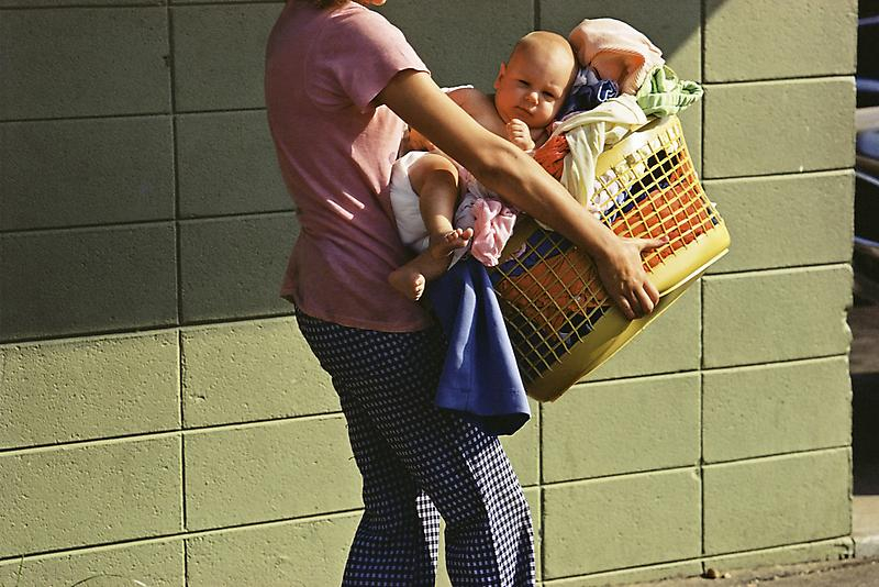 Joel Sternfeld, Egg Harbor, New Jersey, 1972