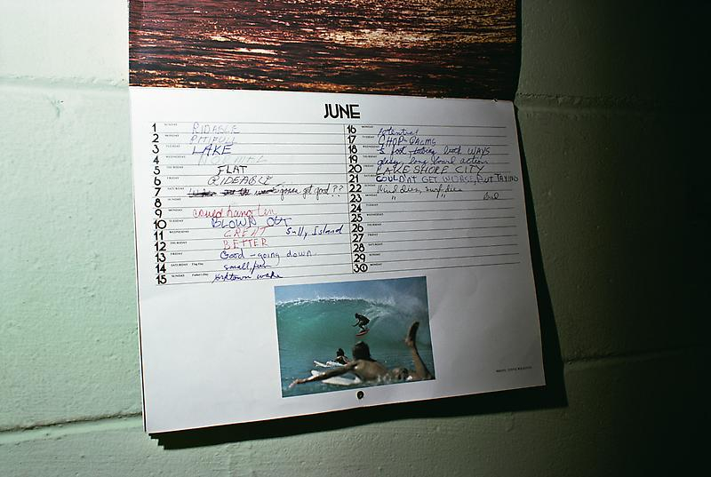 Joel Sternfeld, Nags Head, North Carolina, (#34), June-August 1975