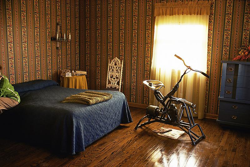 Joel Sternfeld, Vineland, New Jersey, March 1972