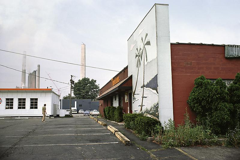 Joel Sternfeld, Sandusky, Ohio, July 1976