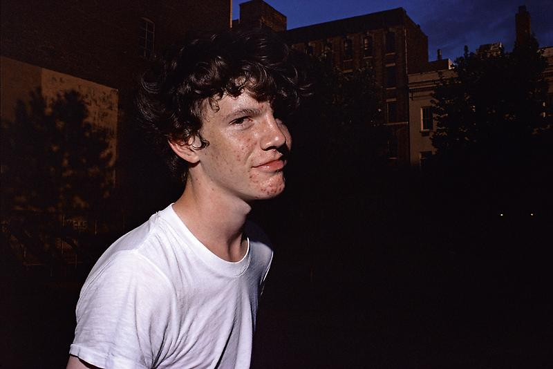 Joel Sternfeld, New York City, (#10), 1976