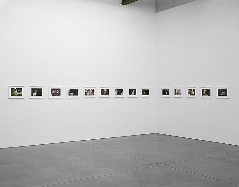 Joel Sternfeld, First Pictures