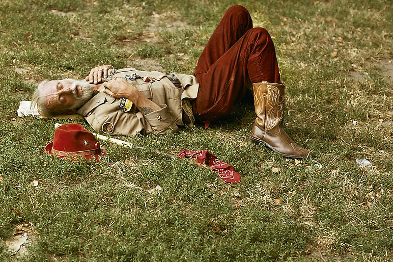 Joel Sternfeld, California, (#5), 1977