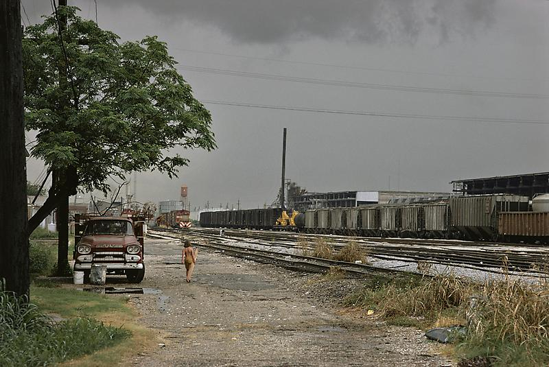 Joel Sternfeld, New Orleans, Louisiana, (#3), August 1974