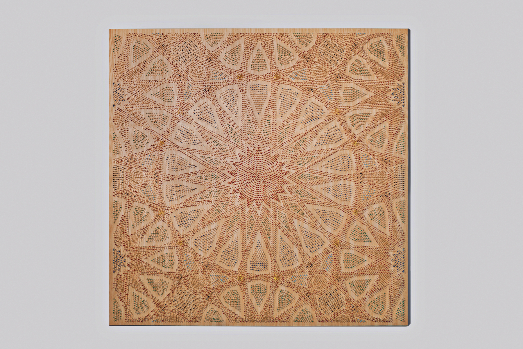 Moataz Nasr, Arabesque II (Lost Heritage), 2013&nbsp;