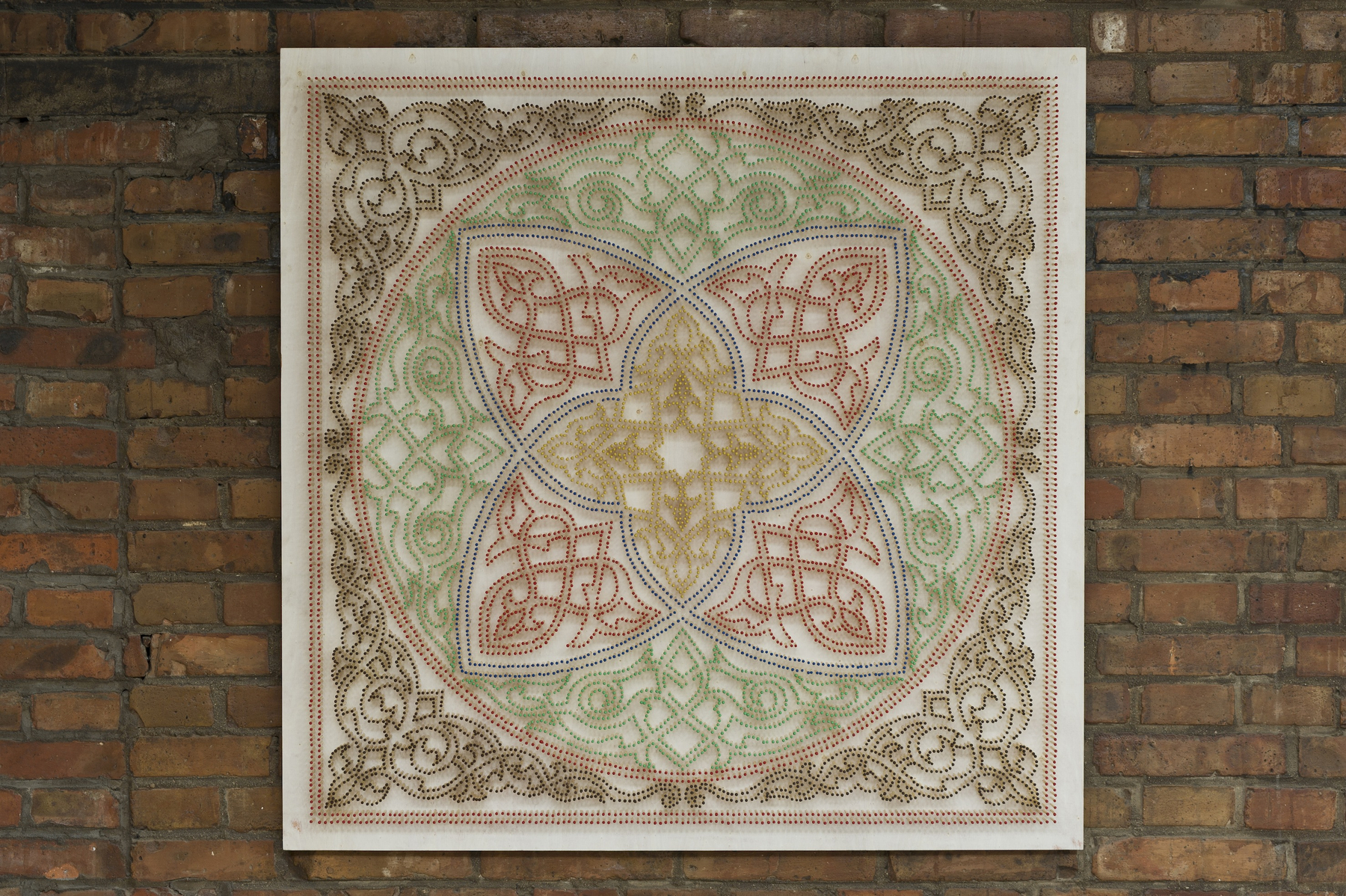 Moataz Nasr, Khayameya, 2012&nbsp;