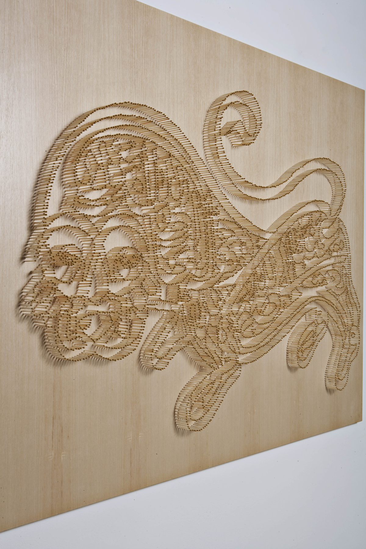 Moataz Nasar, Oxymoron II, 2011&nbsp;