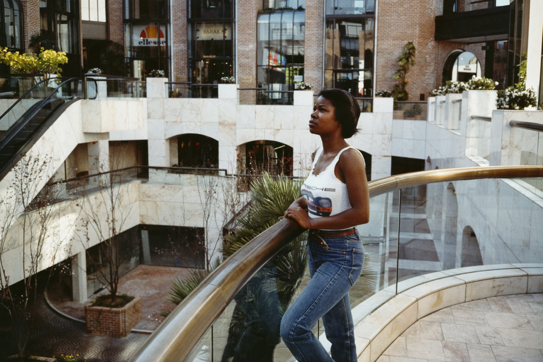 Anthony Hernandez: Rodeo Drive 1984 - Conversation with Neville Wakefield - Features - Kayne Griffin