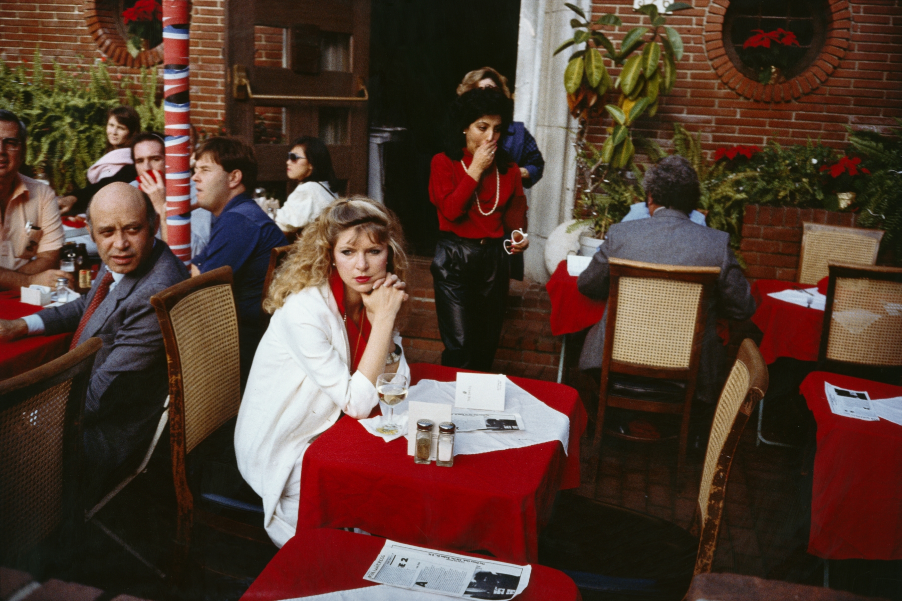 Anthony Hernandez: Rodeo Drive 1984 - Conversation with Neville Wakefield - Features - Kayne Griffin