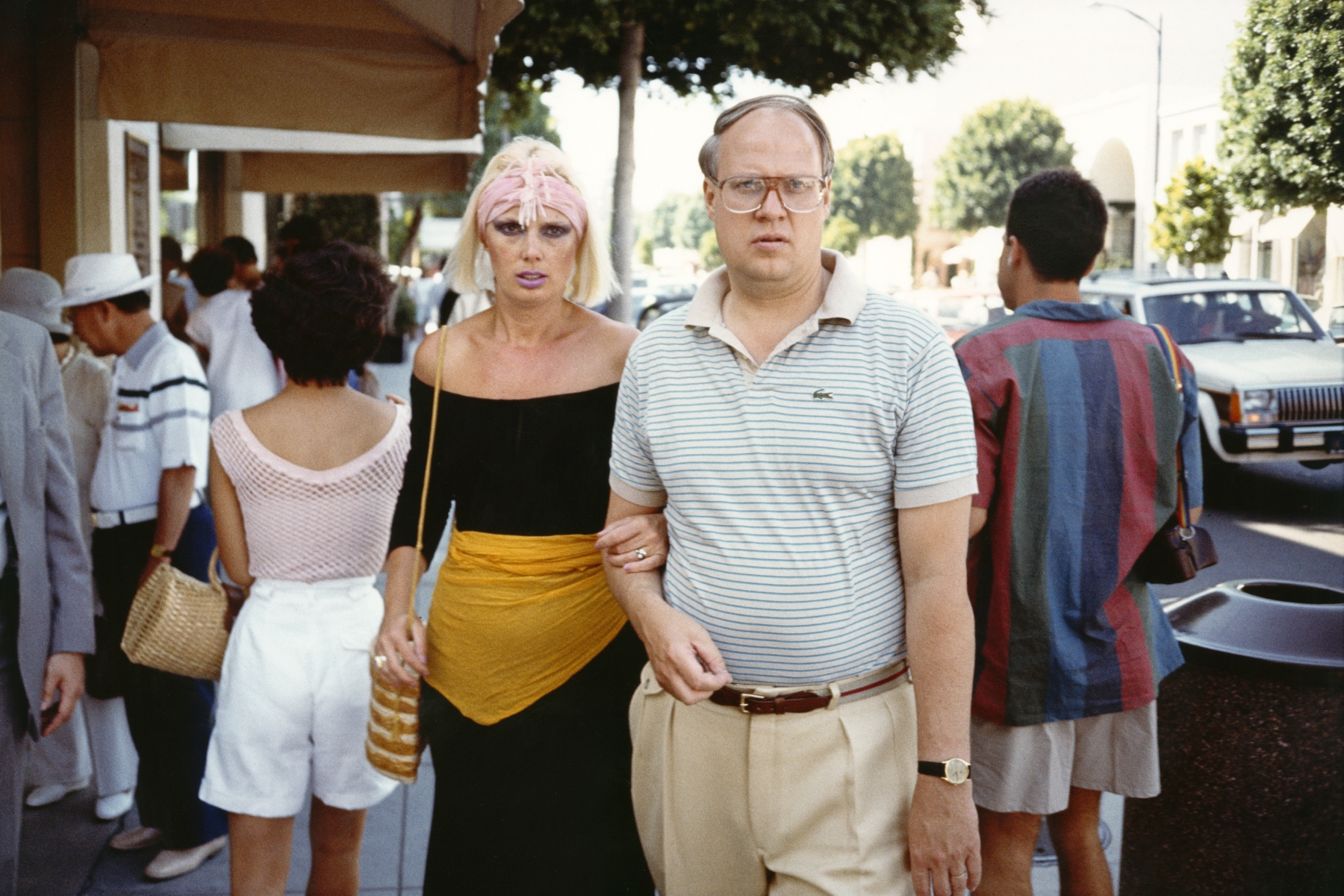 Anthony Hernandez: Rodeo Drive 1984 - Conversation with Neville Wakefield - Features - Kayne Griffin