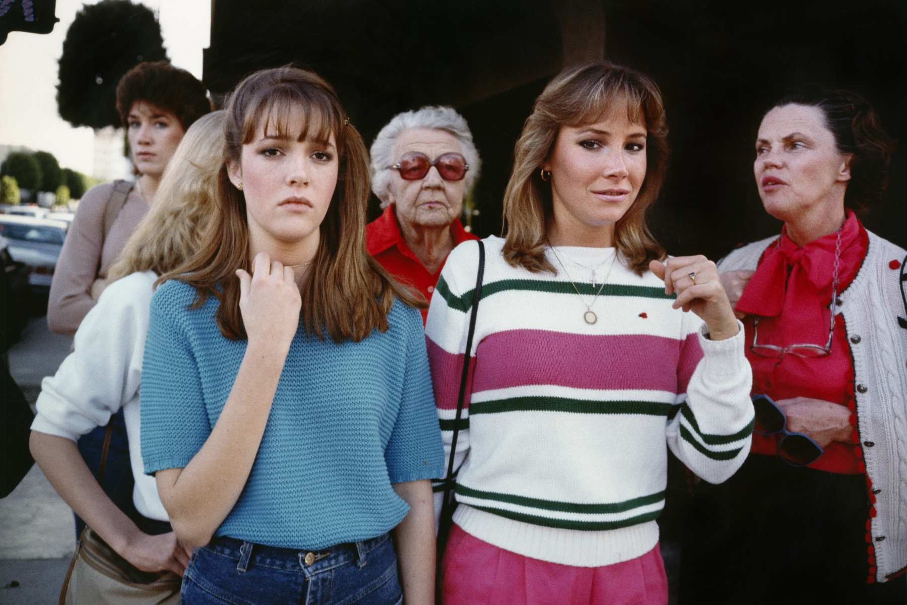 Anthony Hernandez: Rodeo Drive 1984 - Conversation with Neville Wakefield - Features - Kayne Griffin