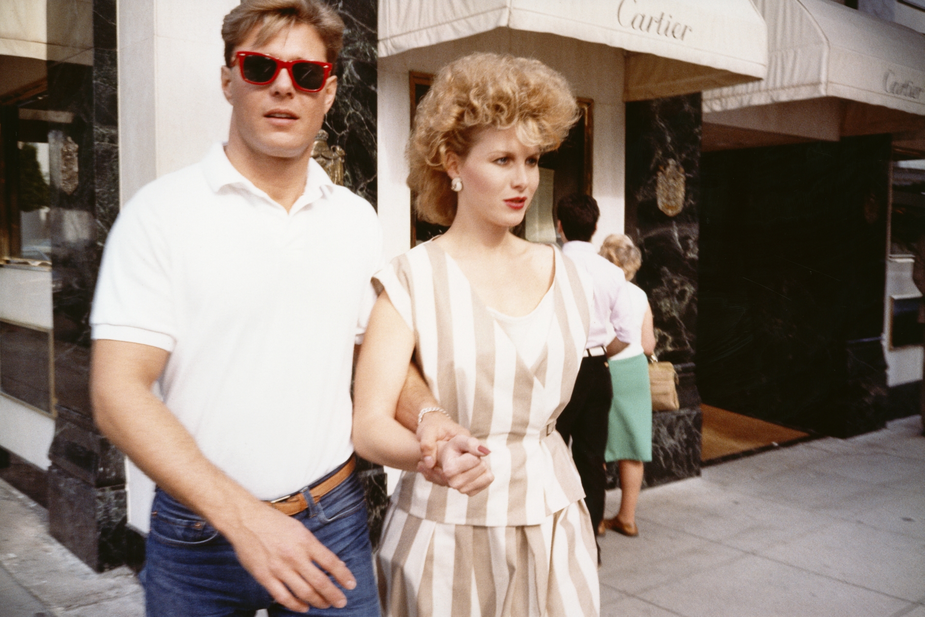 Anthony Hernandez: Rodeo Drive 1984 - Conversation with Neville Wakefield - Features - Kayne Griffin