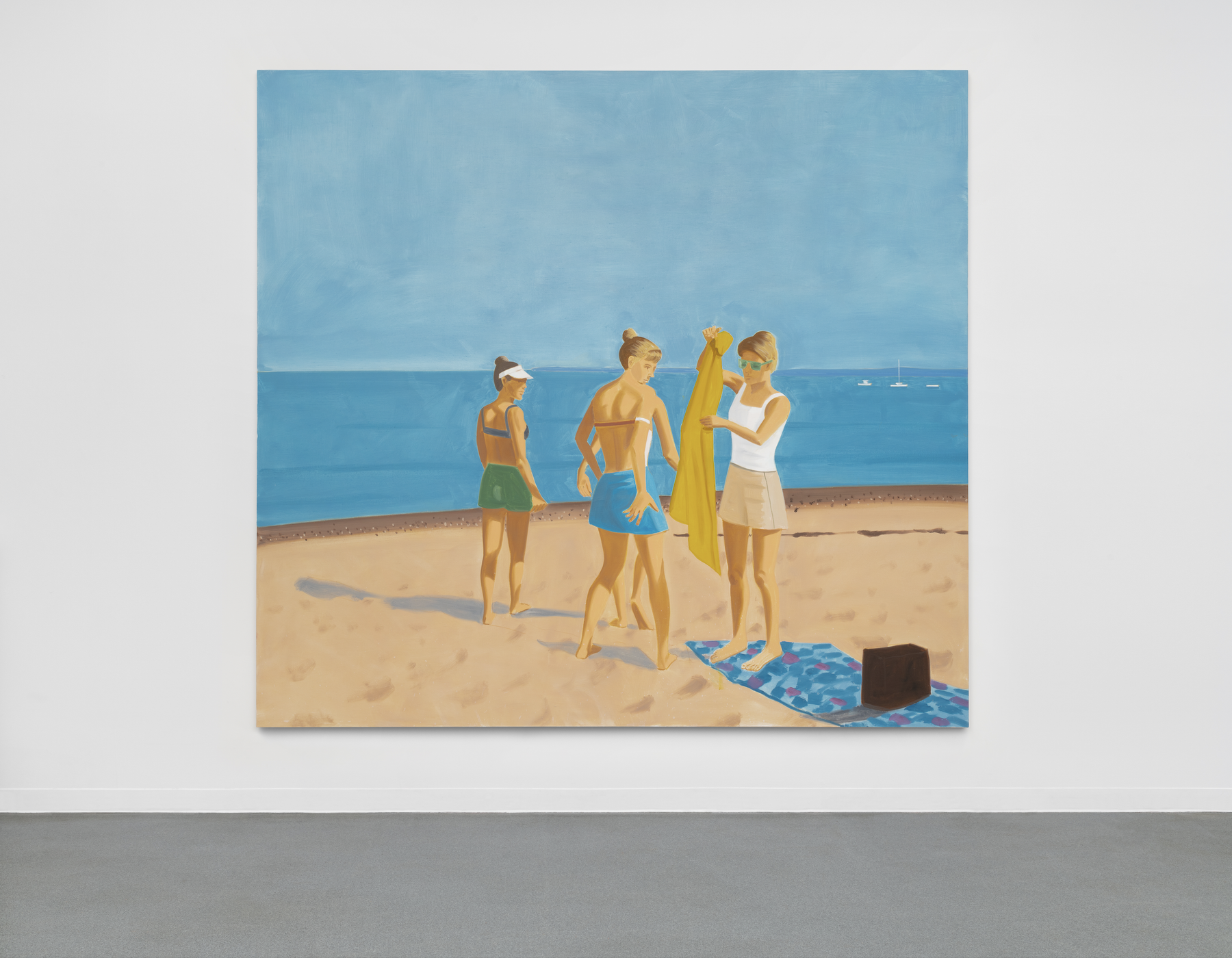 ABMB23 -  - Viewing Rooms - Richard Gray Gallery