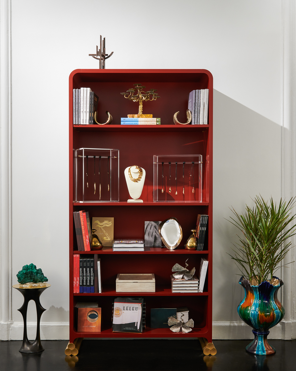 Bikini Table Vignette