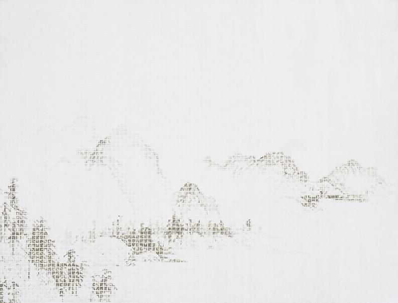 Image of JUN JUN HU's Mountain &ndash; Beginning of Summer, 2012