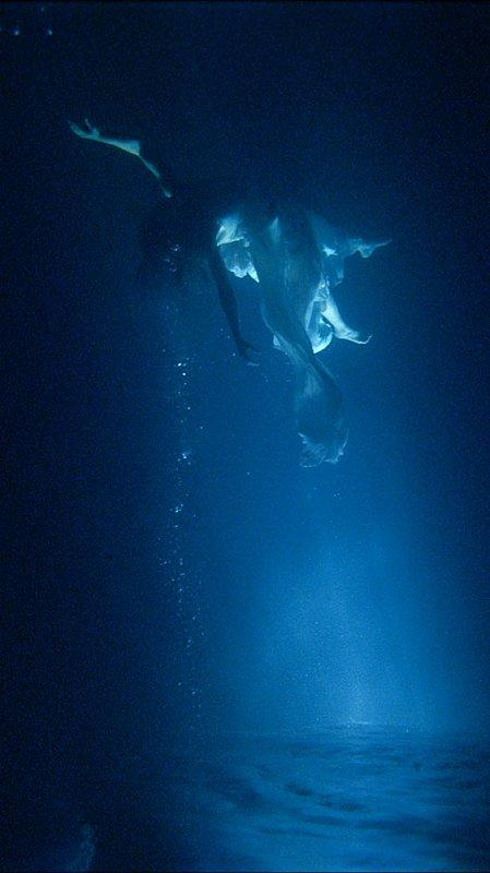 BILL VIOLA Isolde's Ascension 