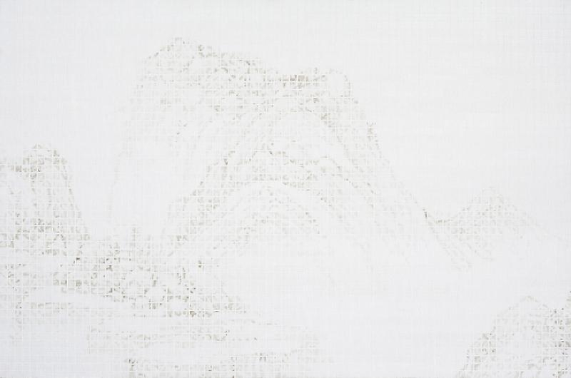 Image of JUN JUN HU's Mountain &ndash; Autumnal Equinox, 2012