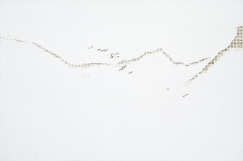 Image of JUN JUN HU's Mountain &ndash; Winter Solstice, 2012