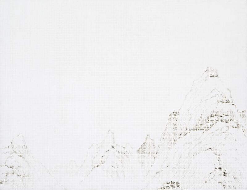 Image of JUN JUN HU's Mountain &ndash; Spring Equinox, 2012