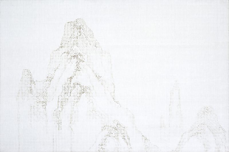 Image of JUN JUN HU's Mountain &ndash; End Heat, 2012