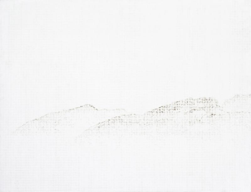 Image of JUN JUN HU's Mountain &ndash; Pure Brightness, 2012