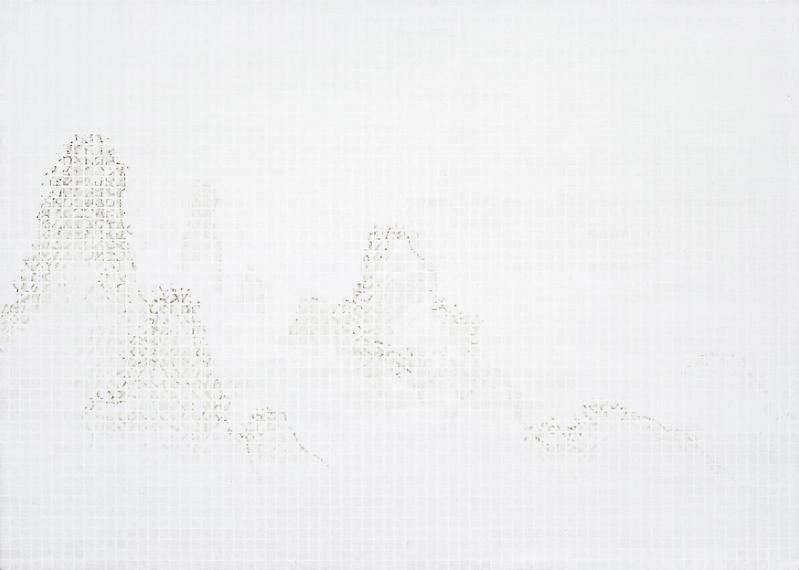 Image of JUN JUN HU's Mountain &ndash; Great Cold, 2012