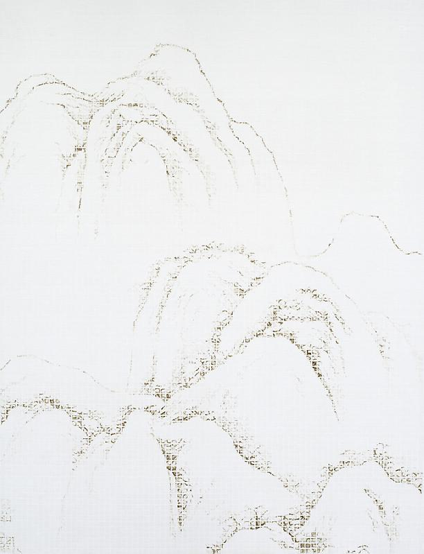 Image of JUN JUN HU's Mountain &ndash; Grain in Ear, 2013