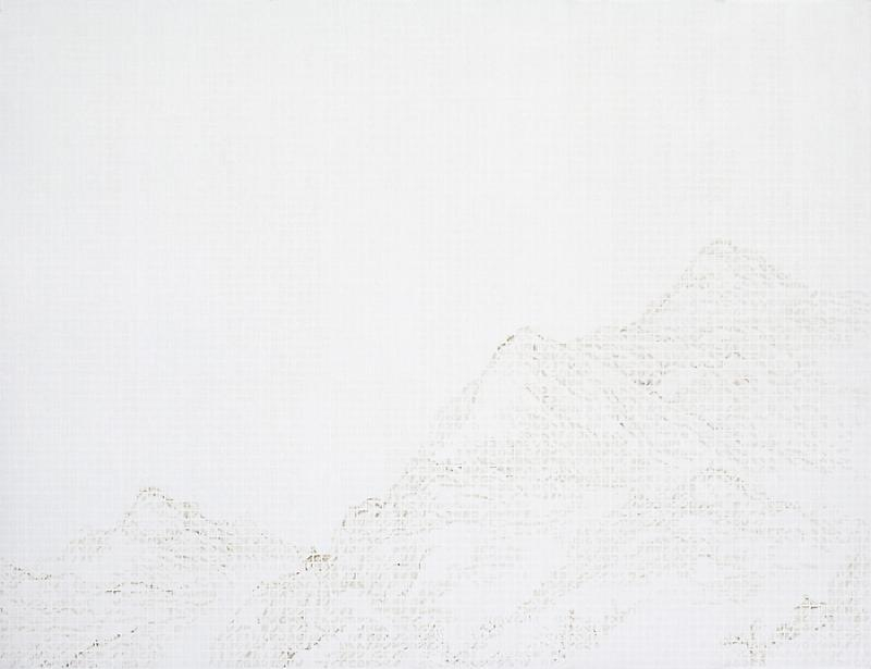 Image of JUN JUN HU's Mountain &ndash; Grain Rain, 2012