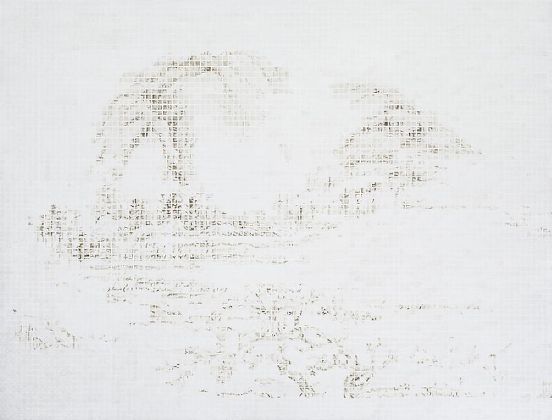 Image of JUN JUN HU's Mountain &ndash; Beginning of Spring, 2012