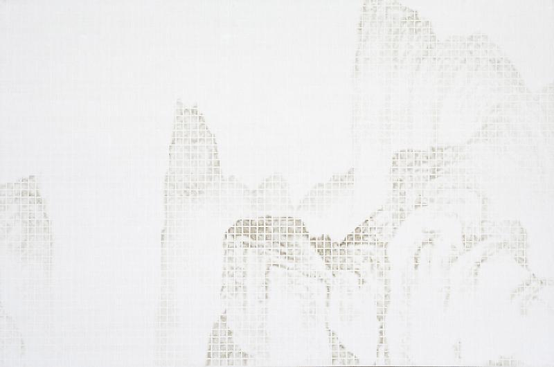 Image of JUN JUN HU's Mountain &ndash; White Dew, 2012